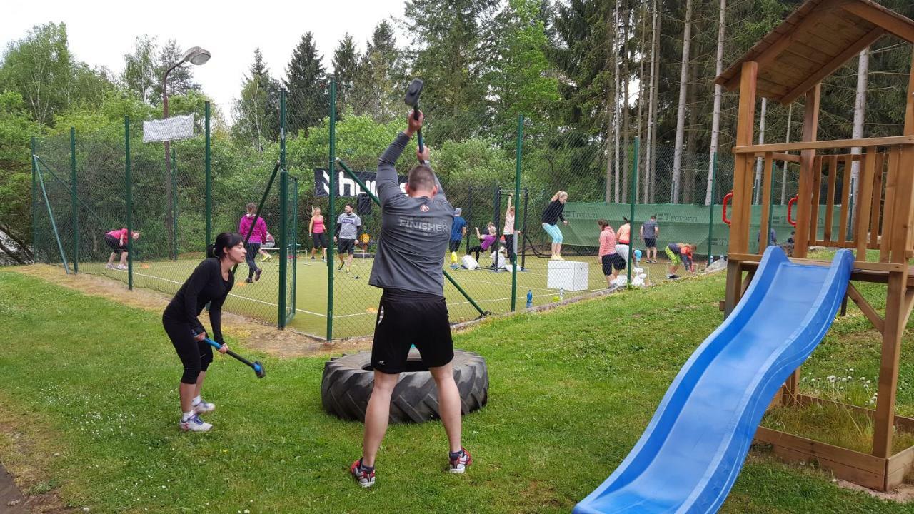 Hotel Pohoda Na Radosti Pnovany Zewnętrze zdjęcie